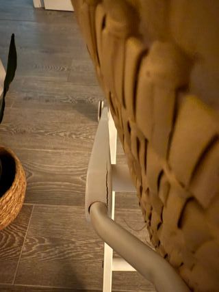 Cuna Moisés con soporte