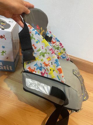 Trona portátil Asalvo baby