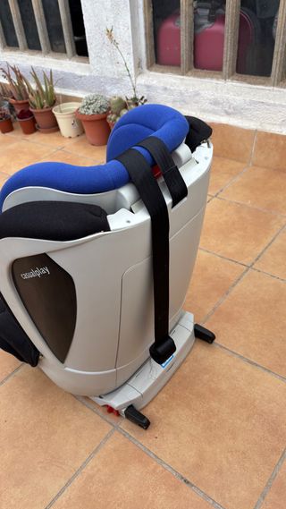 Silla coche Casualplay