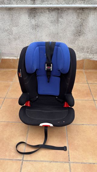 Silla coche Casualplay