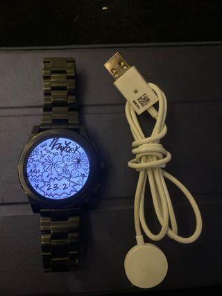 Reloj Michael Kors negro