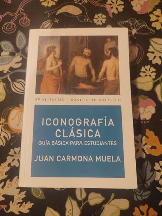 Iconografía clásica Guia básica para estudiantes. 