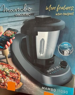 Robot Cecotec Mambo
