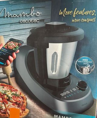Robot Cecotec Mambo