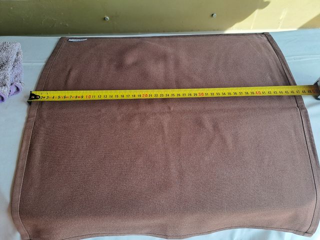 Servilletas marrón oscuro - lotes de 200 uds. Min.