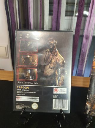 Resident Evil Gamecube