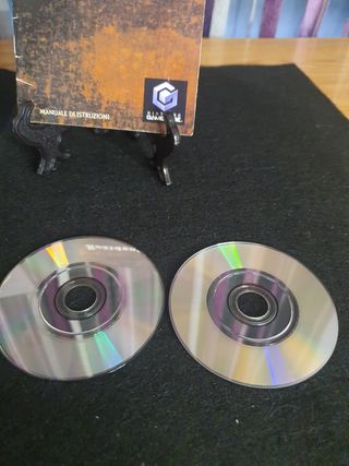 Resident Evil Gamecube