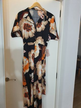 Mono estampado floral