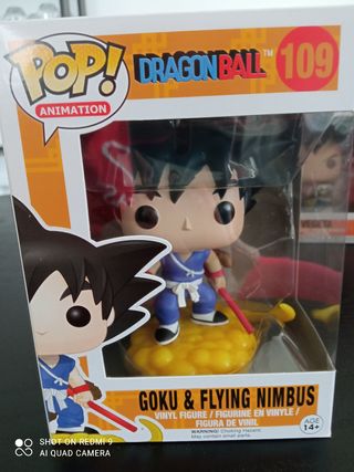 Funko Goku 109 Dragon Ball