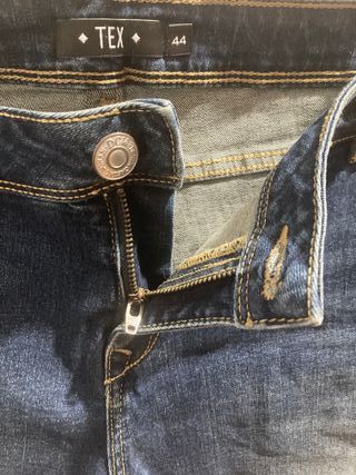 Shorts vaqueros TEX - talla 44