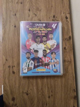 Álbum Adrenalyn XL LaLiga 23-24