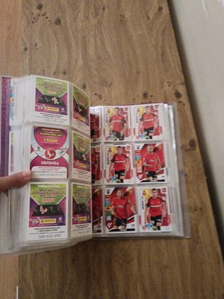 Álbum Adrenalyn XL LaLiga 23-24