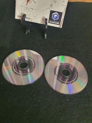 Resident Evil Zero Gamecube