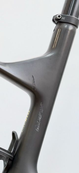 Cuadro Scott Spark RC 2022