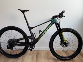 Cuadro Scott Spark RC 2022