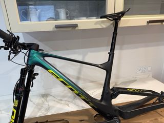 Cuadro Scott Spark RC Team Issue 2022 SOLO HOY 