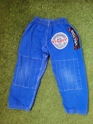Kimono Jiu Jitsu Vector Infantil (7-9)