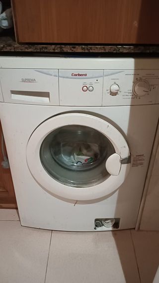 Lavadora Corbero Suprema