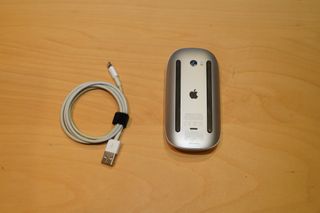 Mouse Apple Magic Mouse 2 Blanco