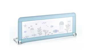 Barrera cama bebé - diseño peces