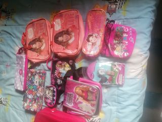 Bolsos y estuches infantiles