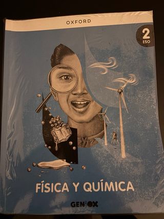 Física y Química 2º ESO