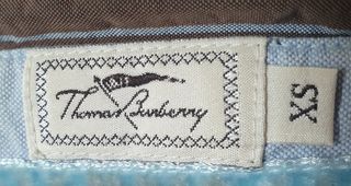 Camisa Thomas Busberry rayas marrón