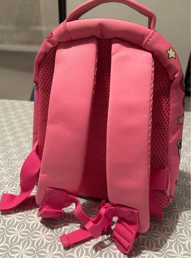 Mochila infantil Cupcakes