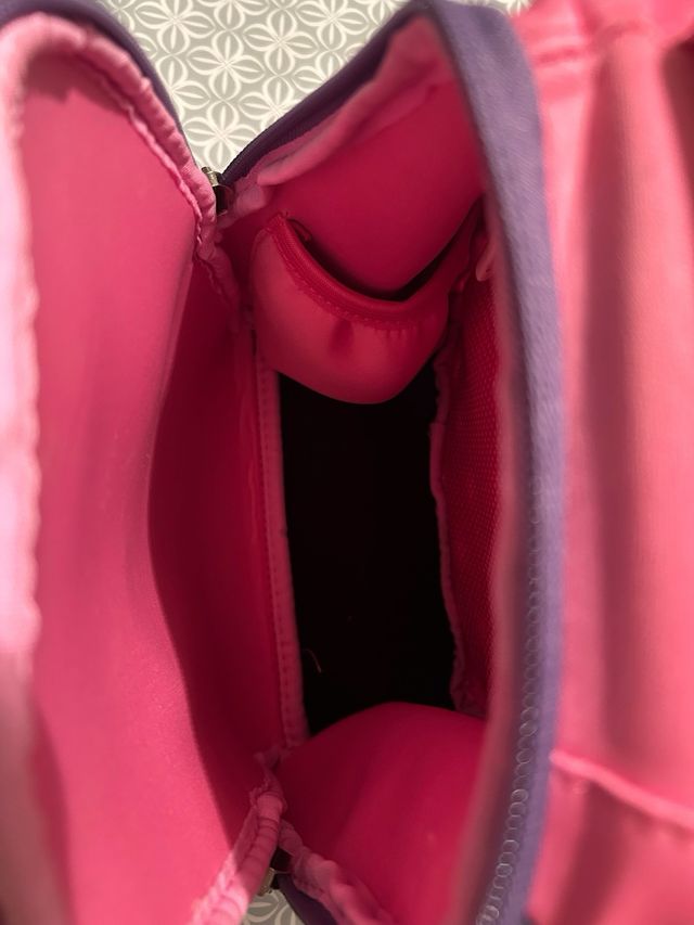 Mochila infantil Cupcakes