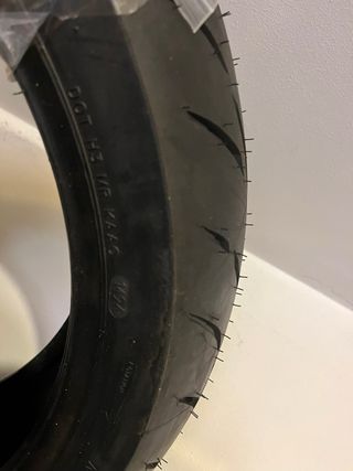 Neumático moto MITAS 190/55 R17