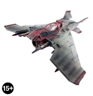 Imperial Navy Voss Pattern Lightning Fighter
