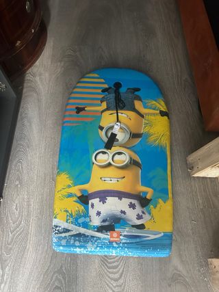 Tabla surf Minions niño