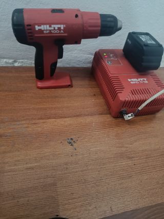 Taladro Hilti SF 100-A