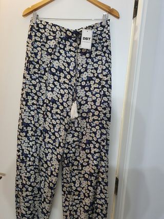 Pantalón DBT FASHION - Multicolor