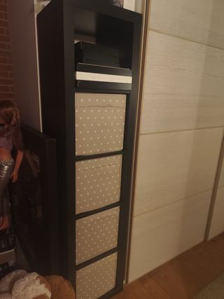 Estantería kallak ikea
