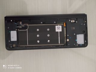 Samsung Galaxy Z Fold 3 Nero