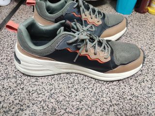 Zapatillas Skechers 41,5 - Marrón Oliva Nike puma