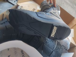 Botas Thor Blitz XP MX - Nuevas. Talla 9/43
