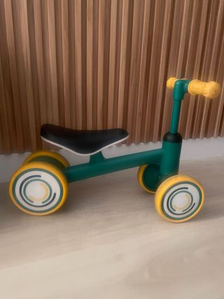 Triciclo infantil - Andador