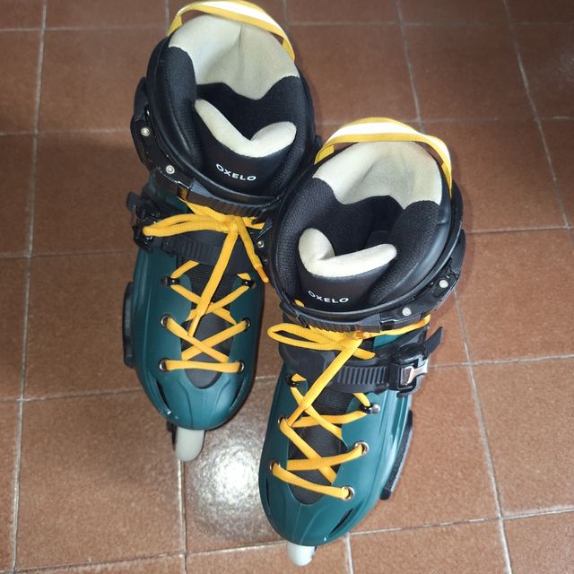 Patines Oxelo MF900 - Talla 40