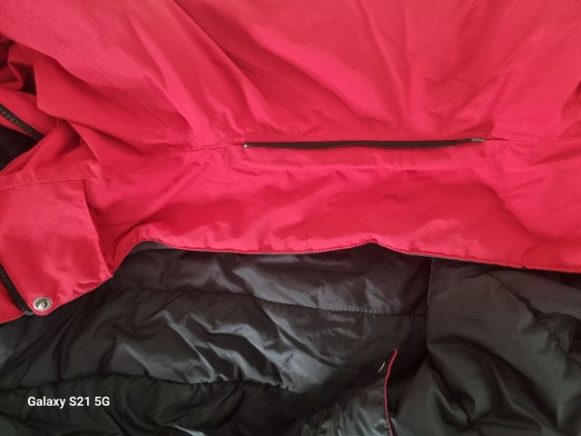 Chaqueta Columbia impermeable talla L