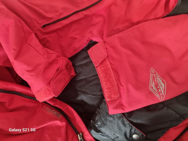 Chaqueta Columbia impermeable talla L