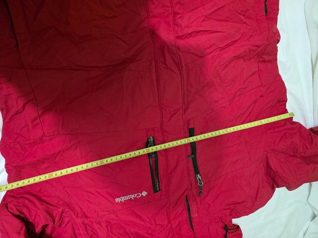 Chaqueta Columbia impermeable talla L