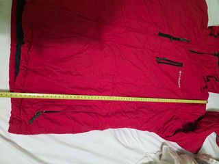 Chaqueta Columbia impermeable talla L 