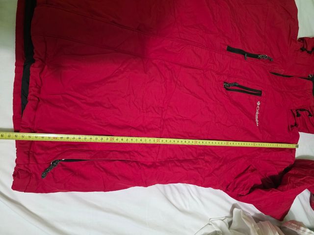 Chaqueta Columbia impermeable talla L
