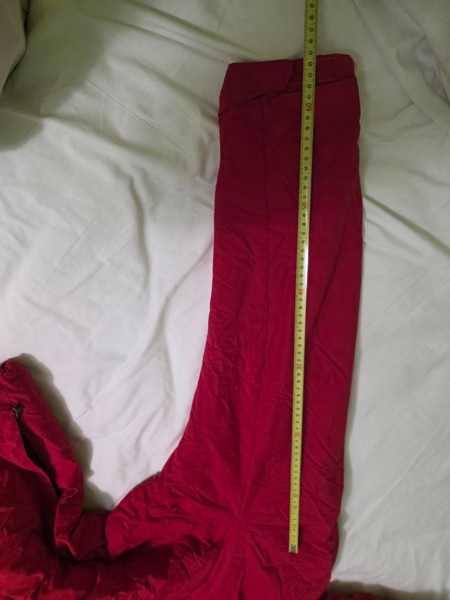 Chaqueta Columbia impermeable talla L