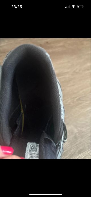 Nike Air Max 95 - Scarpe Grigio-Nero