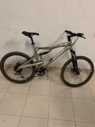 Bicicleta RockRider montaña