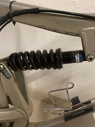 Bicicleta RockRider montaña