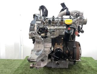 Renault f9qk732 motor scenic 1.9 dci diesel 100893